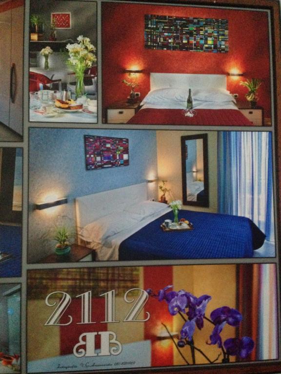 B&B 21-12 Saviano Chambre photo